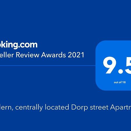 Modern, Centrally Located Dorp Street Apartment ستيلينبوش المظهر الخارجي الصورة